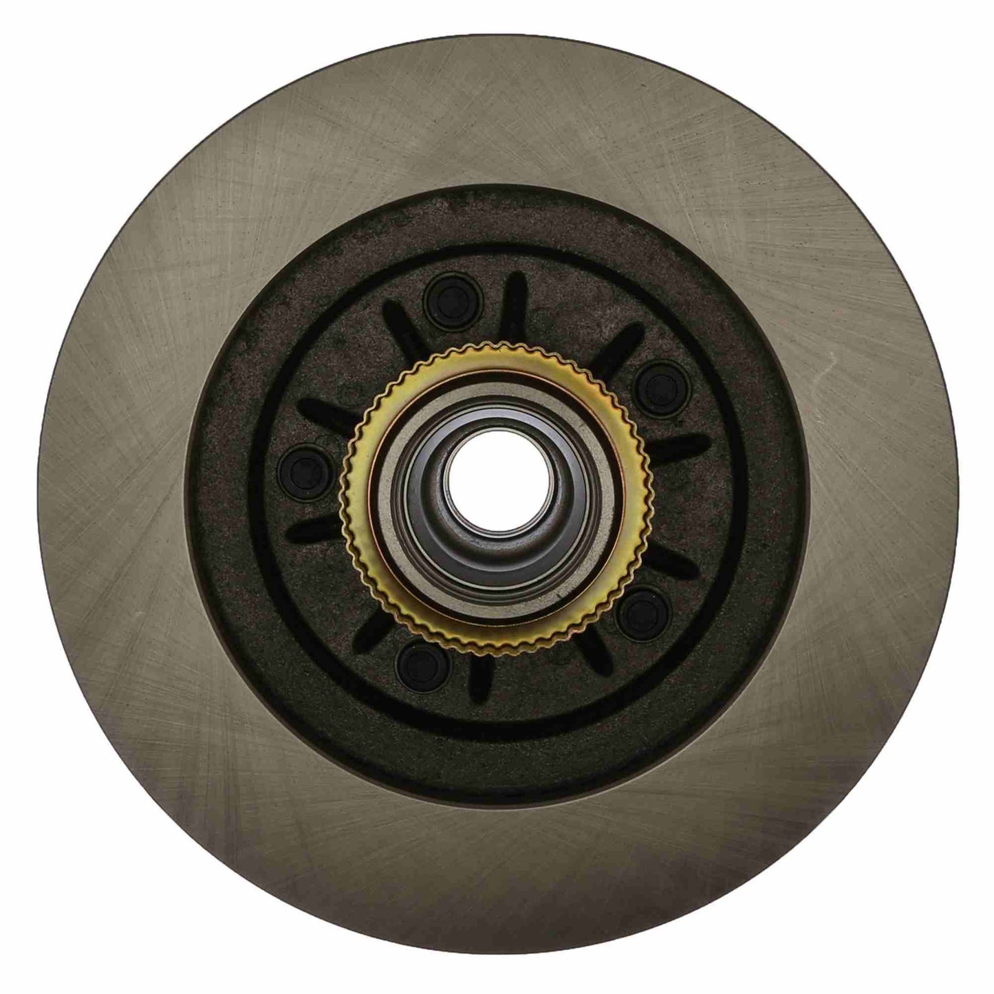 Raybestos Brakes Disc Brake Rotor and Hub Assembly 66821