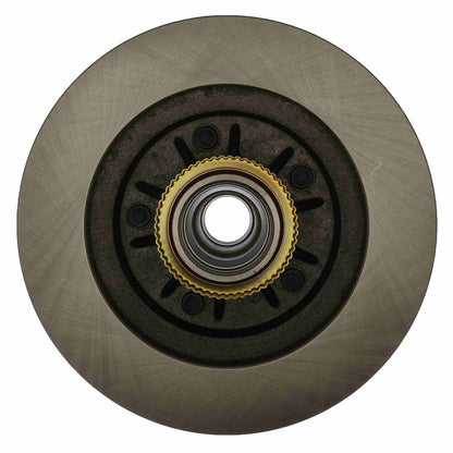 Raybestos Brakes Disc Brake Rotor and Hub Assembly 66821