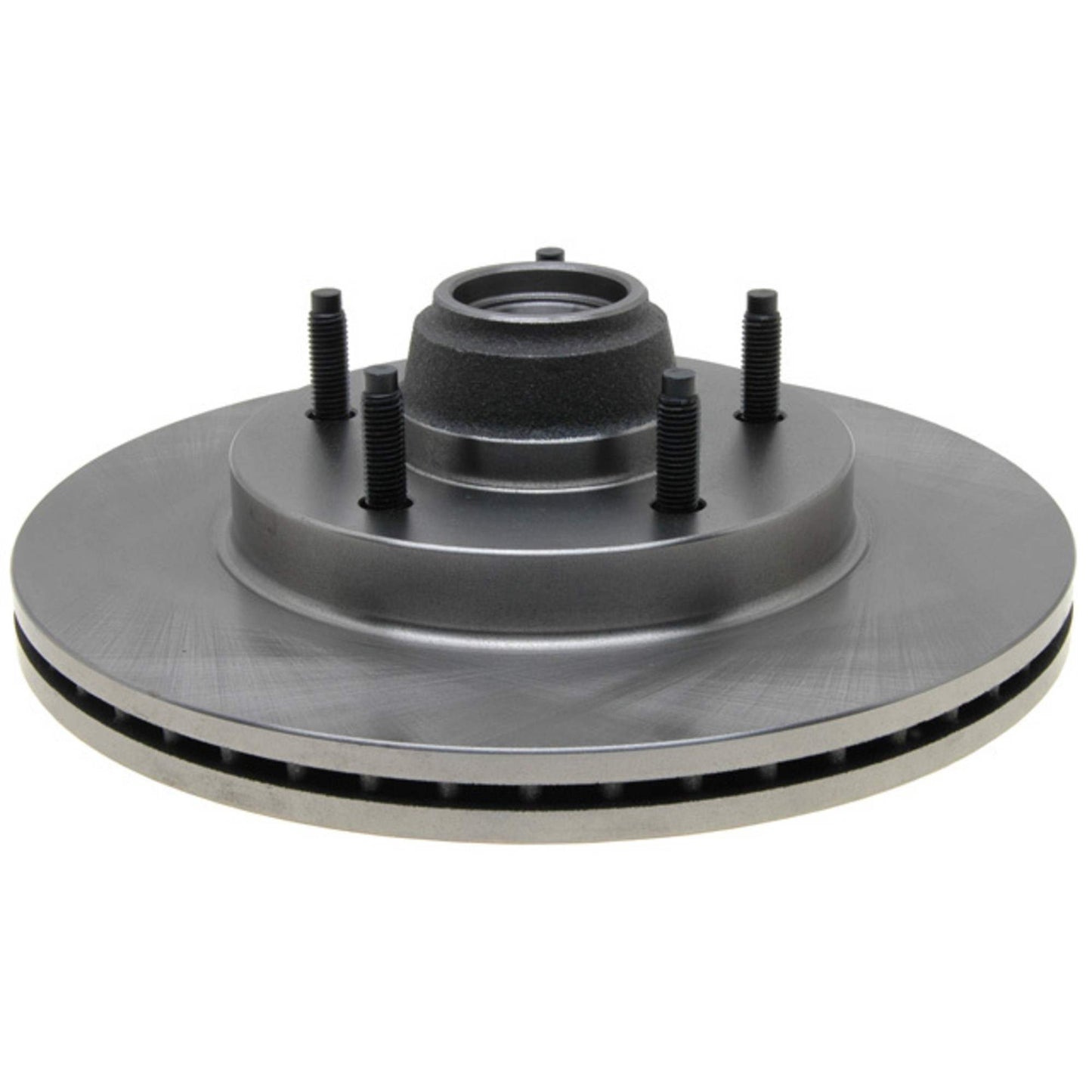 Raybestos Brakes Disc Brake Rotor and Hub Assembly 66822R