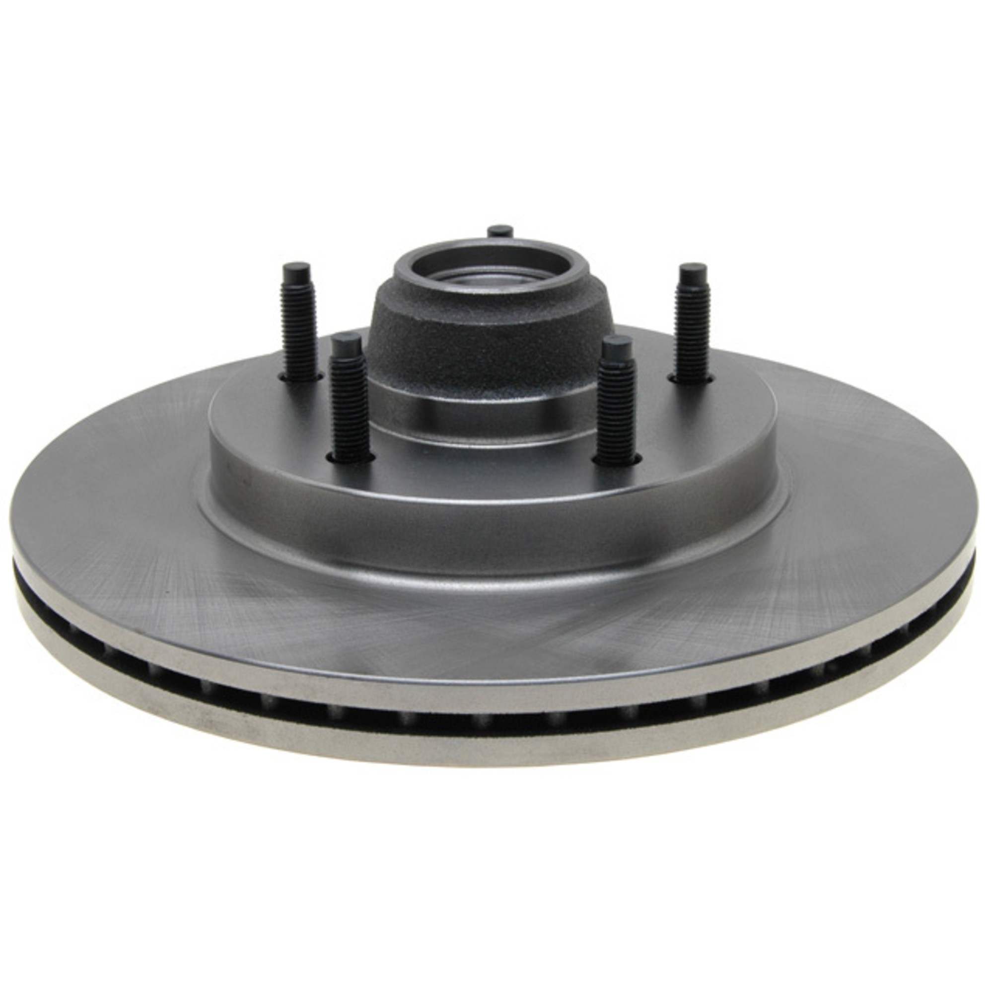 Raybestos Brakes Disc Brake Rotor and Hub Assembly 66822R