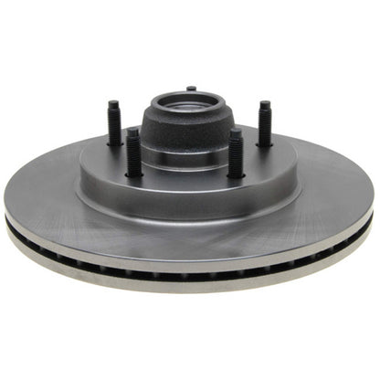 Raybestos Brakes Disc Brake Rotor and Hub Assembly 66822R