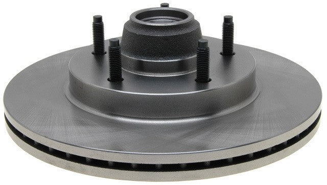 Raybestos Brakes Disc Brake Rotor and Hub Assembly 66822R