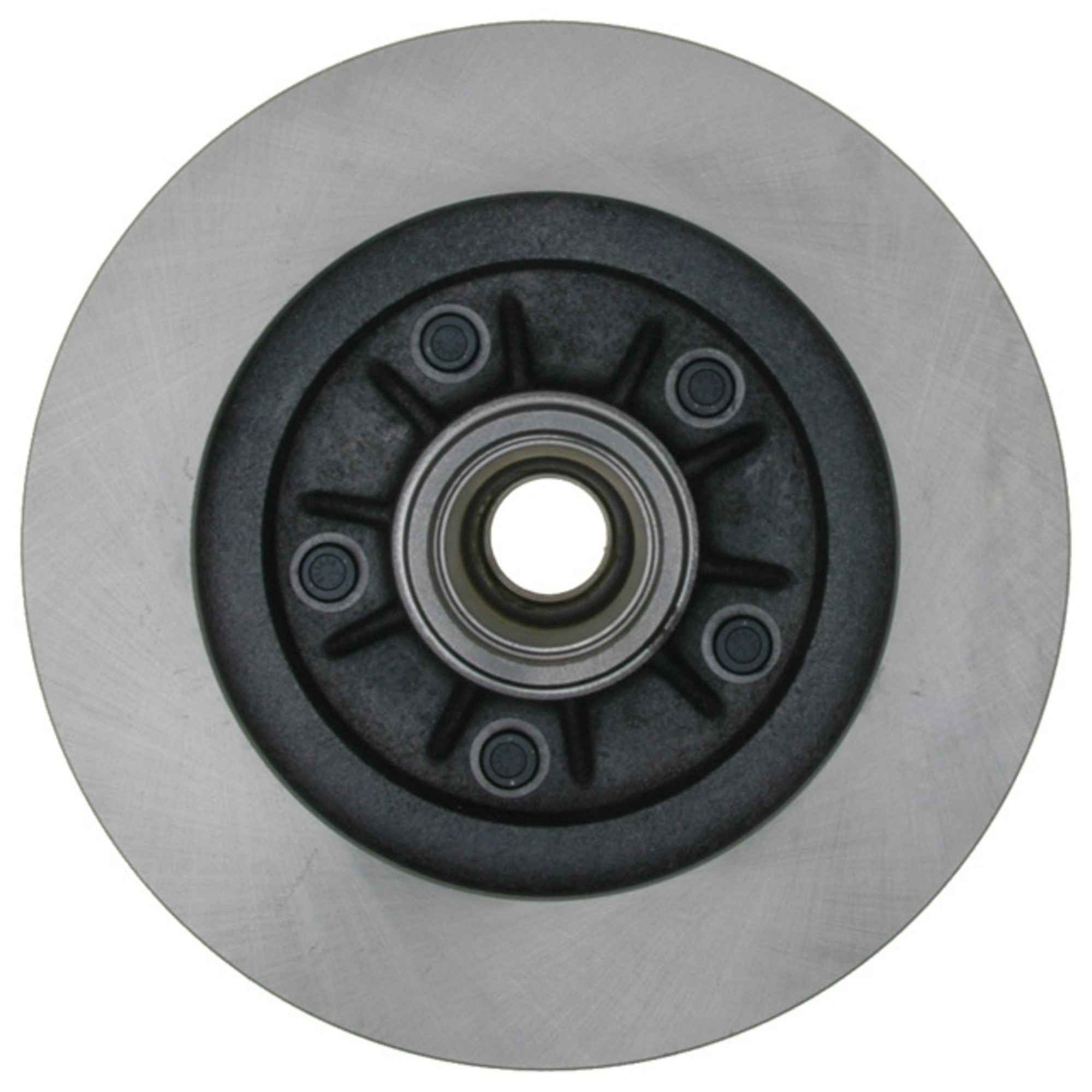 Raybestos Brakes Disc Brake Rotor and Hub Assembly 66822R
