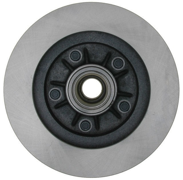 Raybestos Brakes Disc Brake Rotor and Hub Assembly 66822R
