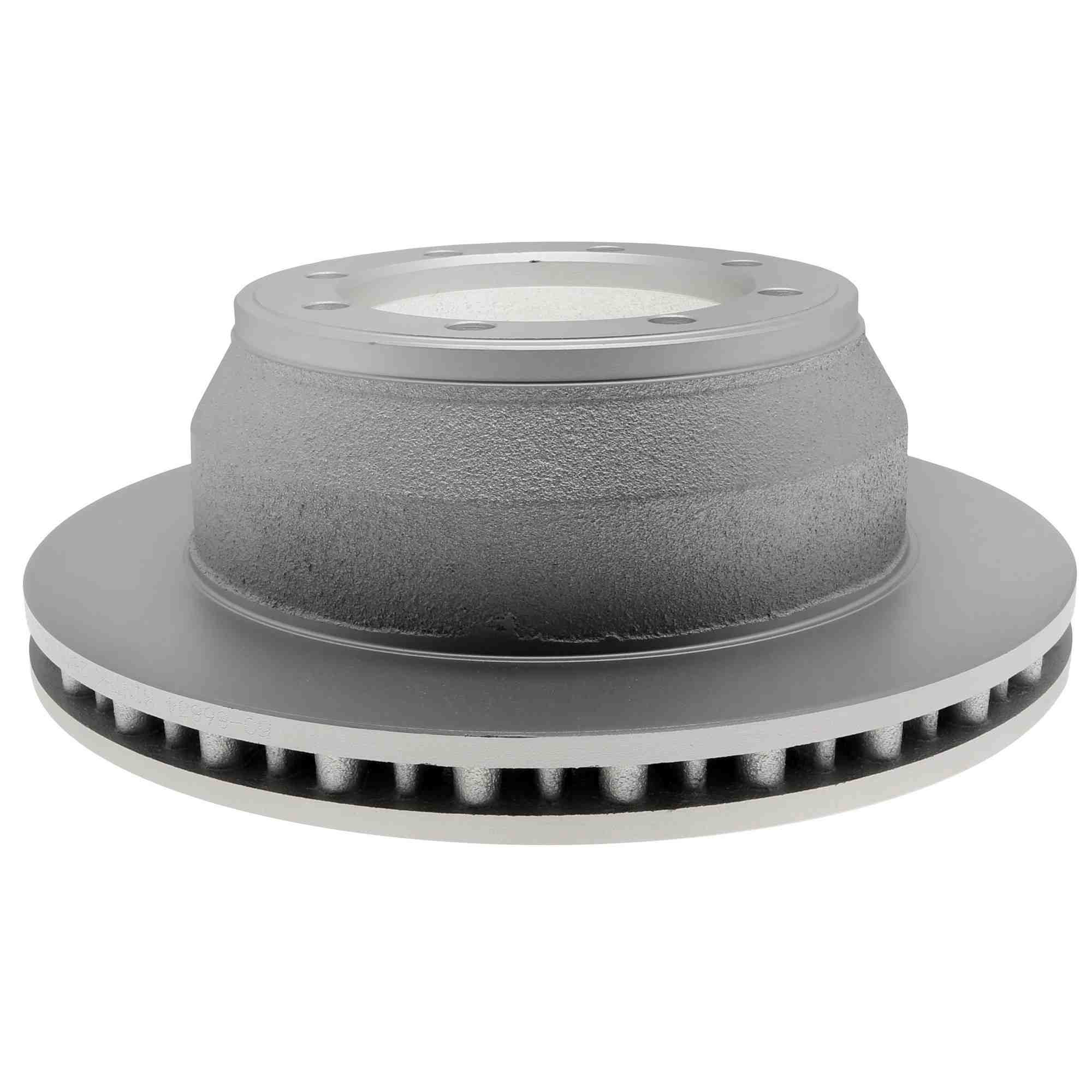 Raybestos Brakes Disc Brake Rotor 66834FZN