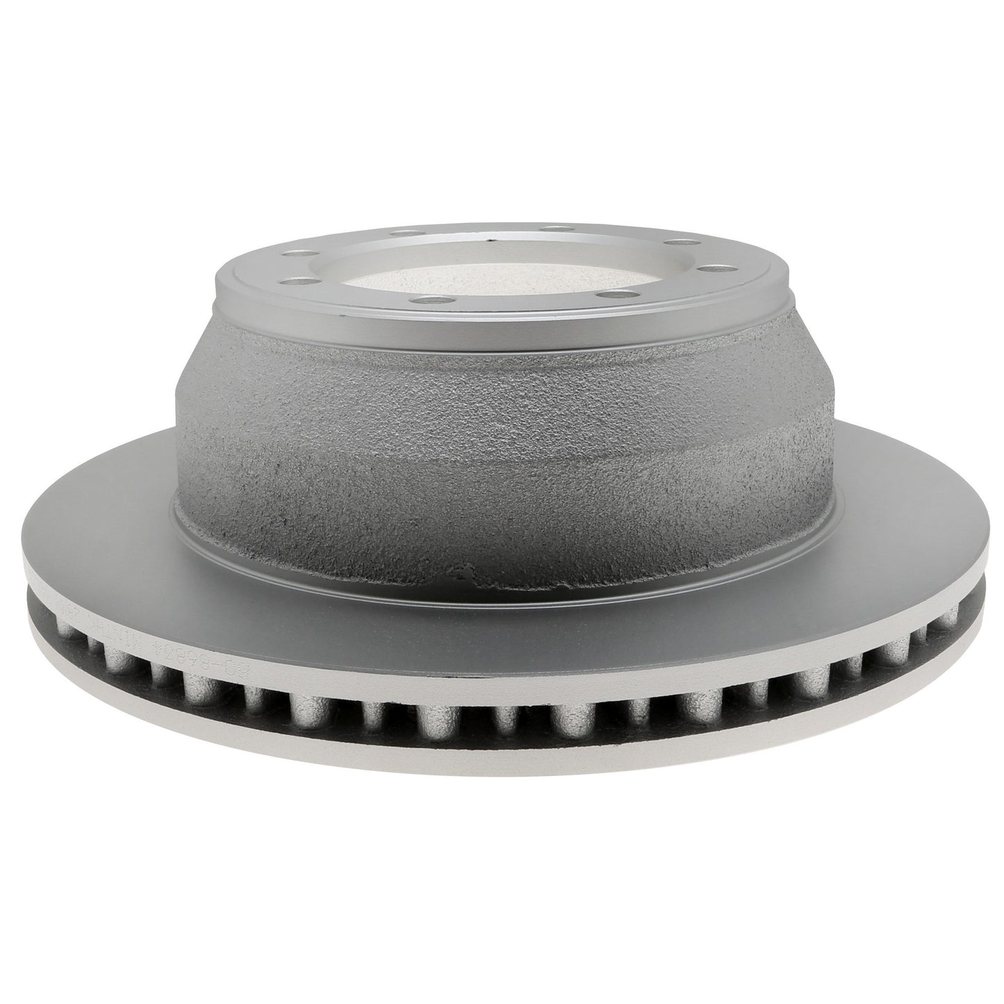 Raybestos Brakes Disc Brake Rotor 66834FZN