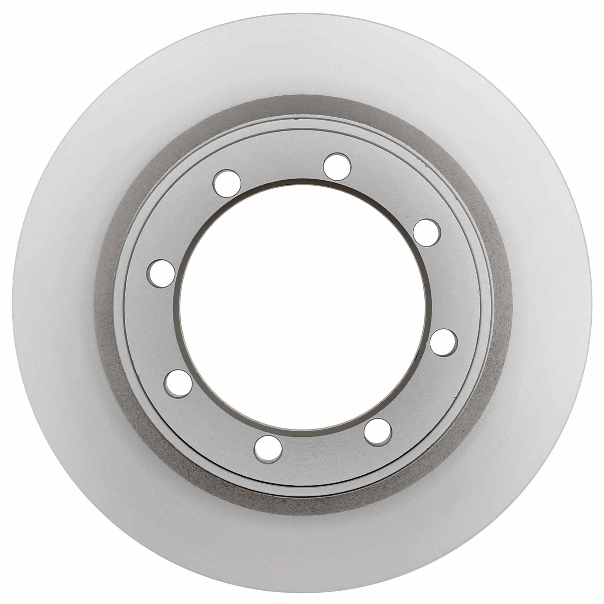 Raybestos Brakes Disc Brake Rotor 66834FZN