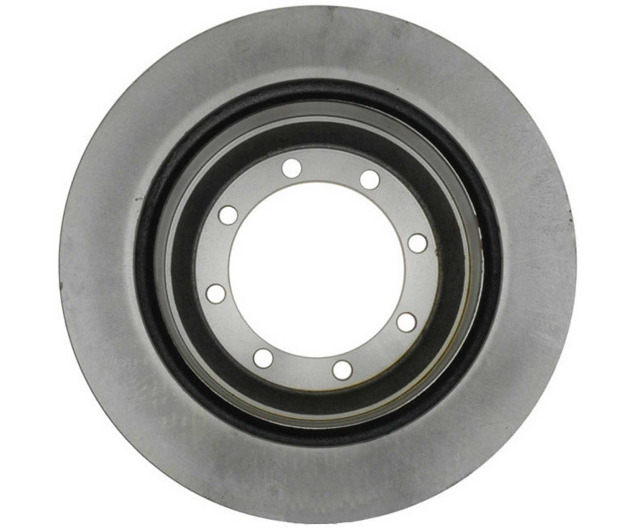 Raybestos Brakes Disc Brake Rotor 66834