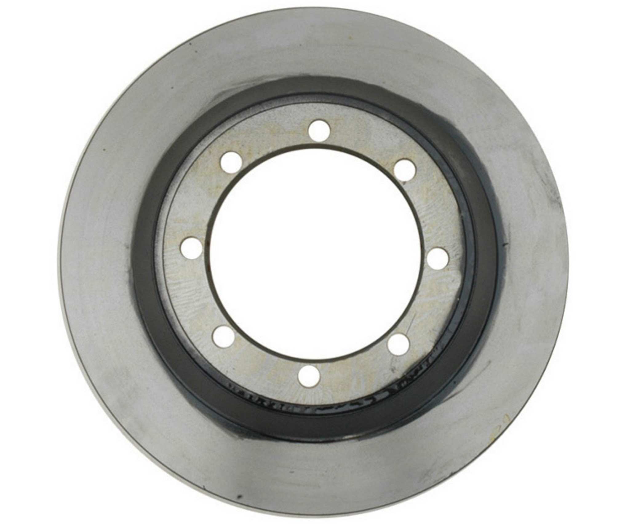 Raybestos Brakes Disc Brake Rotor 66834