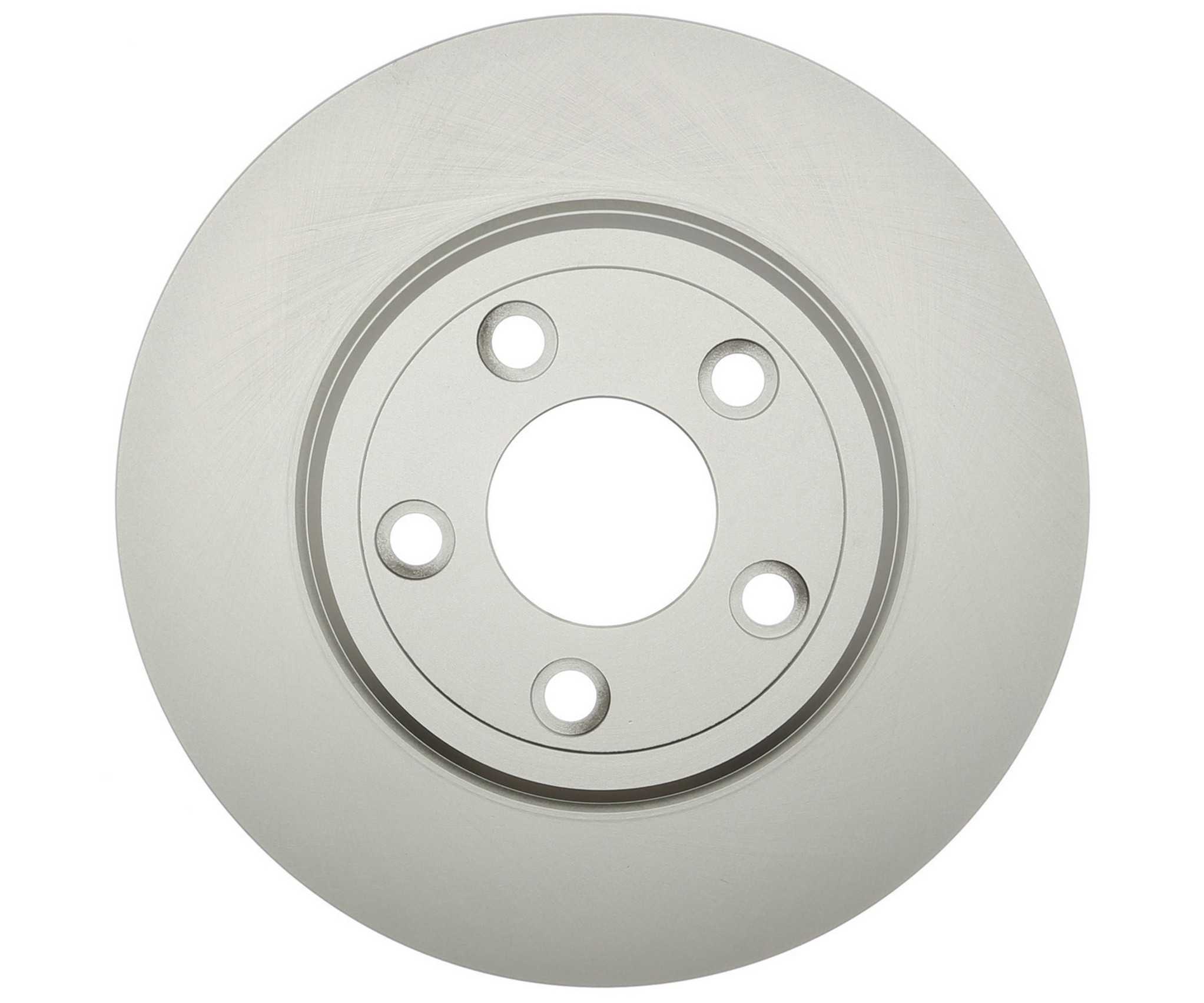 Raybestos Brakes Disc Brake Rotor 66840FZN