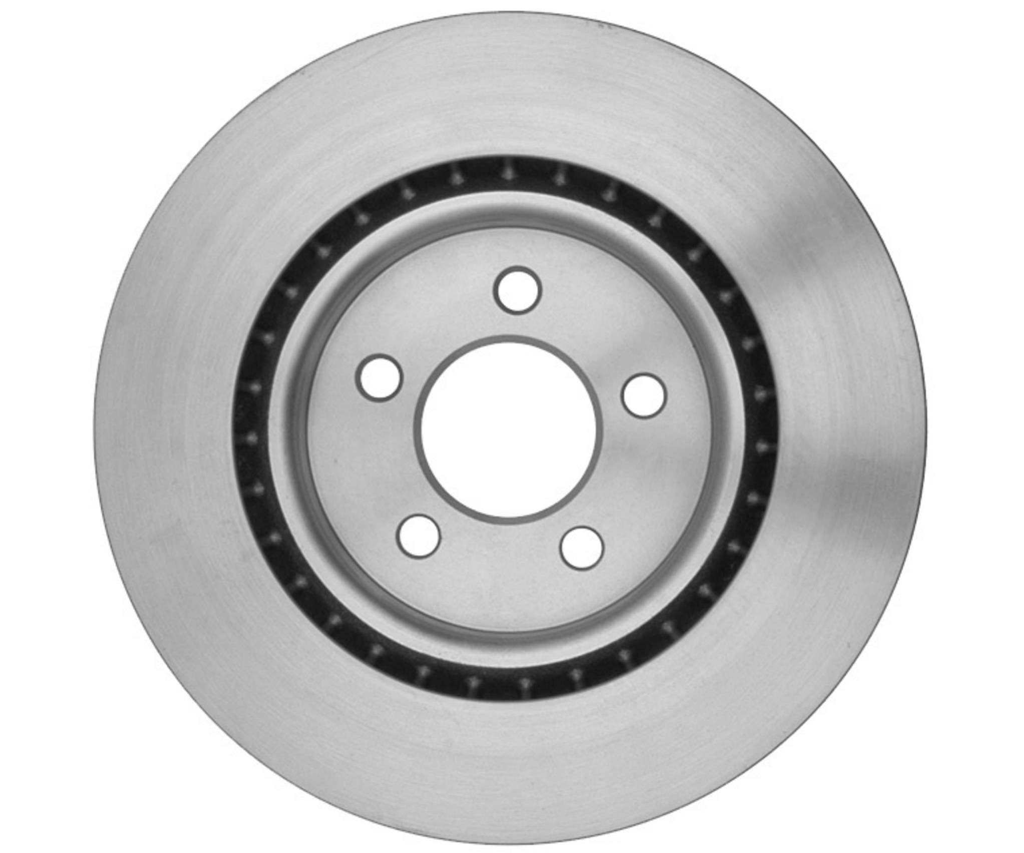 Raybestos Brakes Disc Brake Rotor 66844R