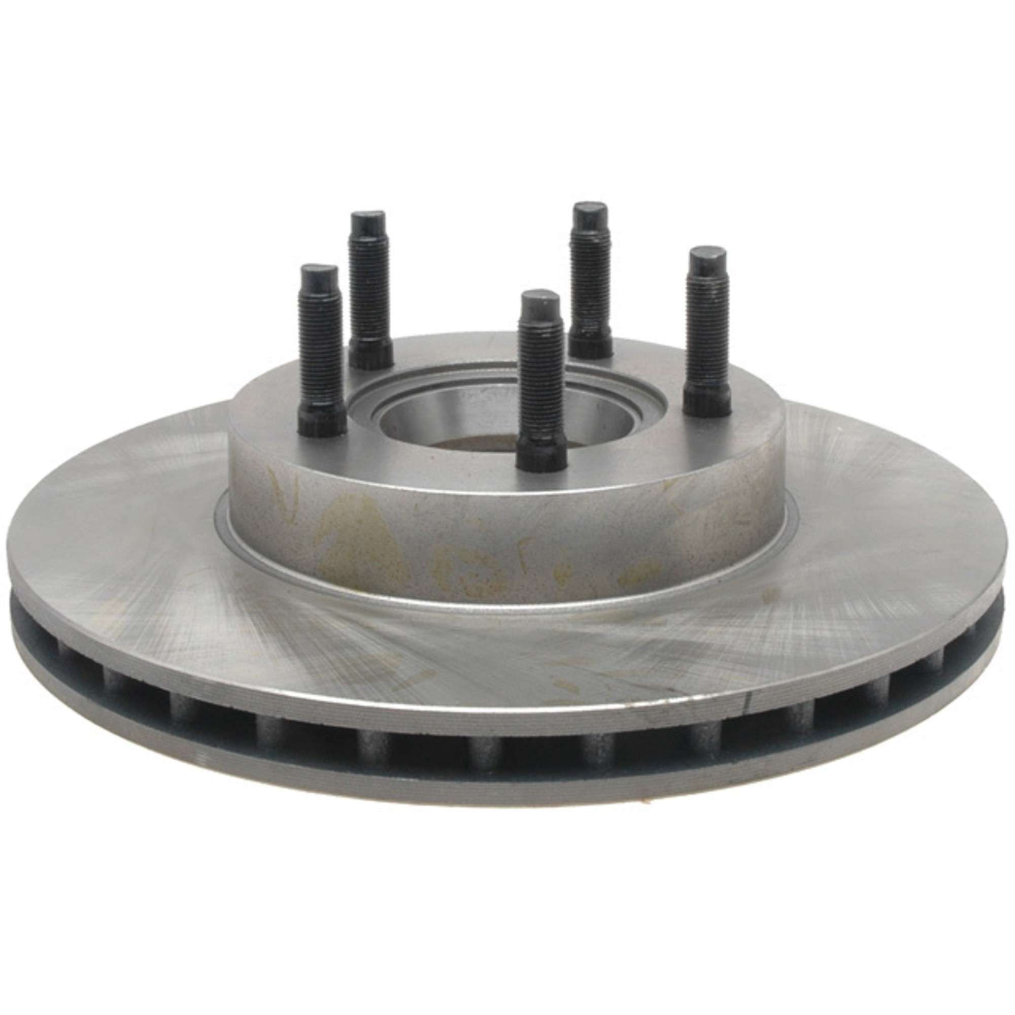 Raybestos Brakes Disc Brake Rotor and Hub Assembly 66885R