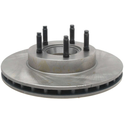 Raybestos Brakes Disc Brake Rotor and Hub Assembly 66885R