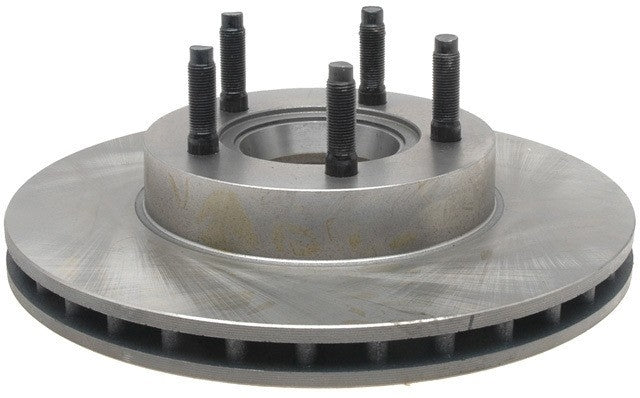 Raybestos Brakes Disc Brake Rotor and Hub Assembly 66885R
