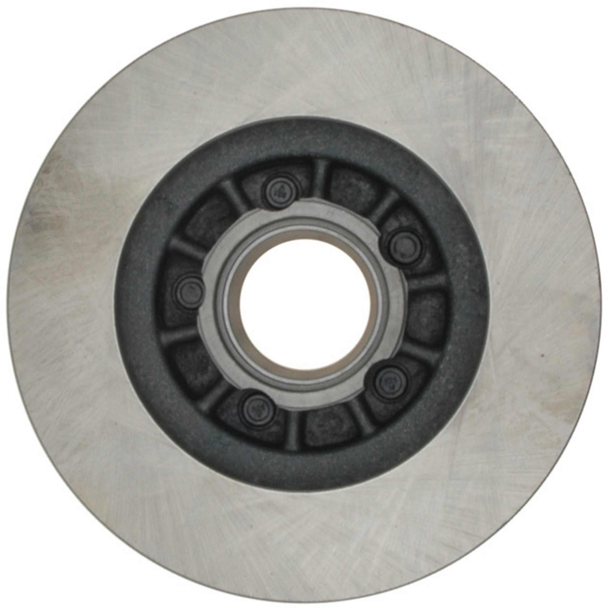 Raybestos Brakes Disc Brake Rotor and Hub Assembly 66885R