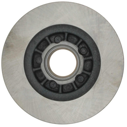Raybestos Brakes Disc Brake Rotor and Hub Assembly 66885R