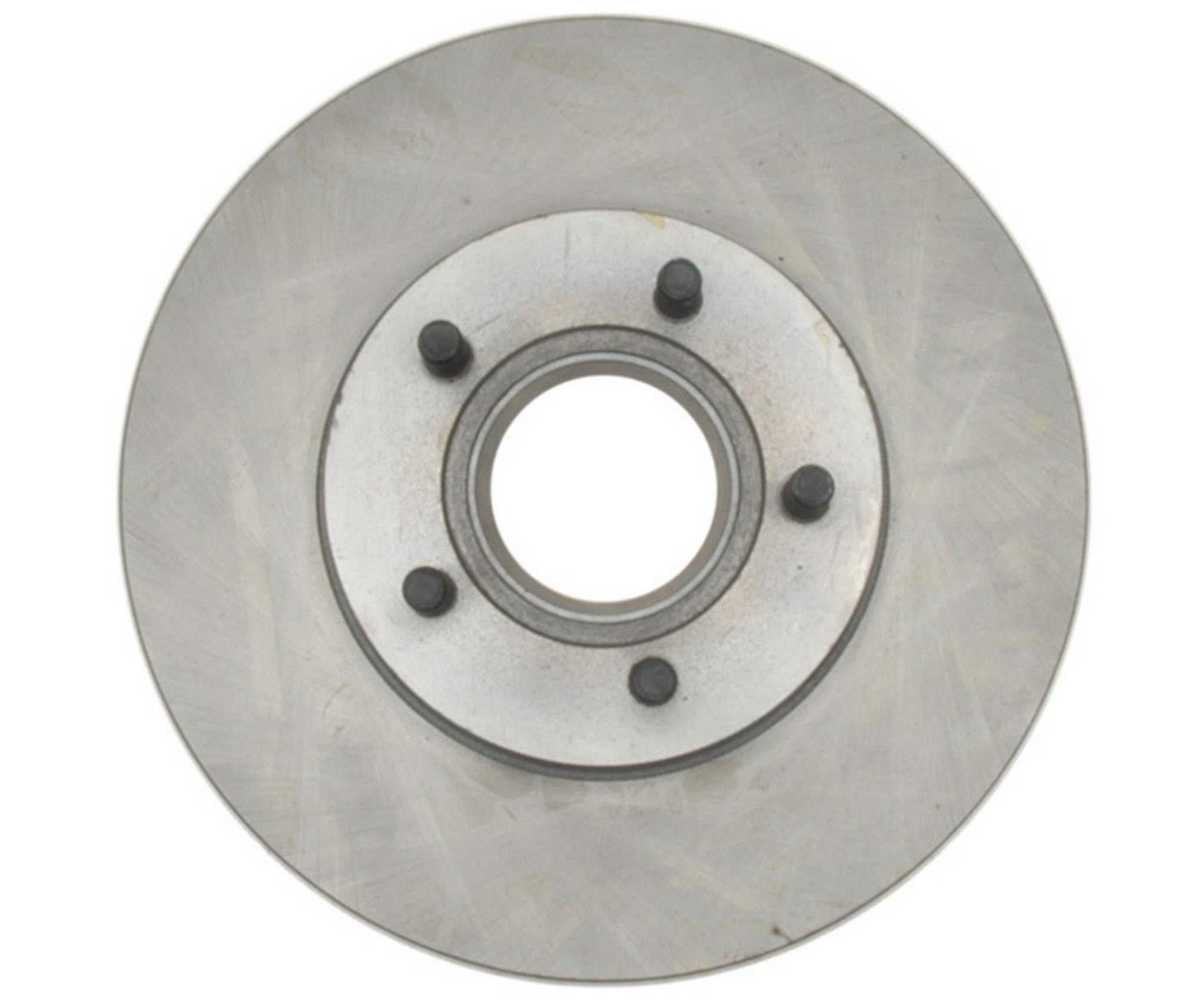 Raybestos Brakes Disc Brake Rotor and Hub Assembly 66885R