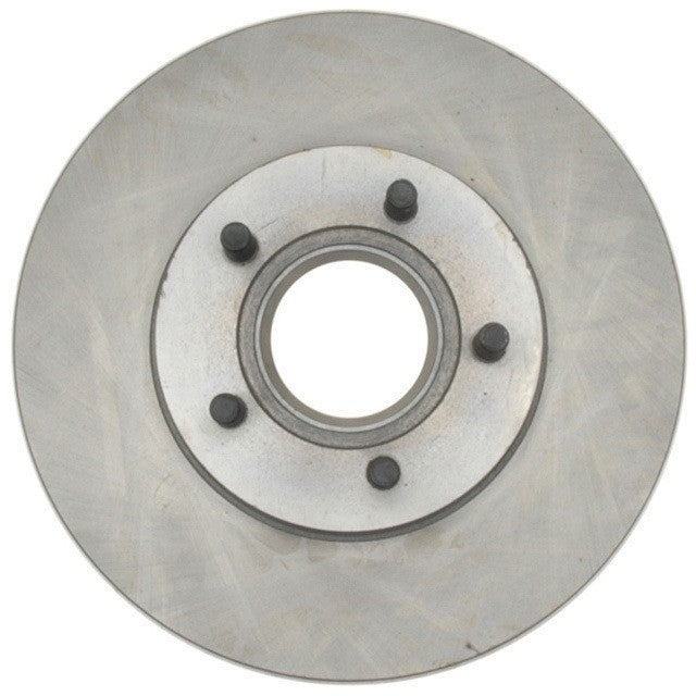 Raybestos Brakes Disc Brake Rotor and Hub Assembly 66885R