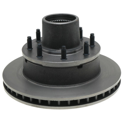 Raybestos Brakes Disc Brake Rotor and Hub Assembly 66907R