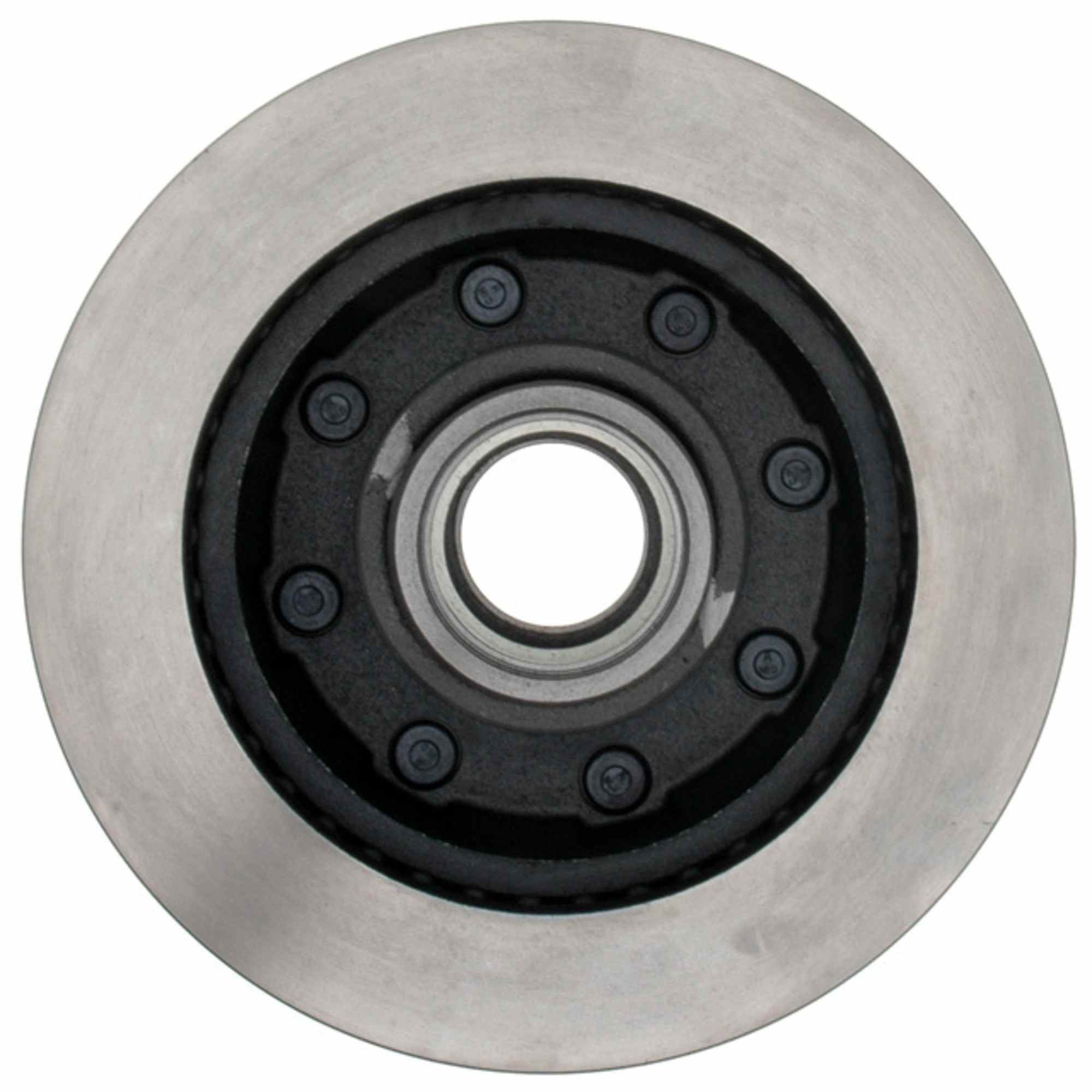 Raybestos Brakes Disc Brake Rotor and Hub Assembly 66907R