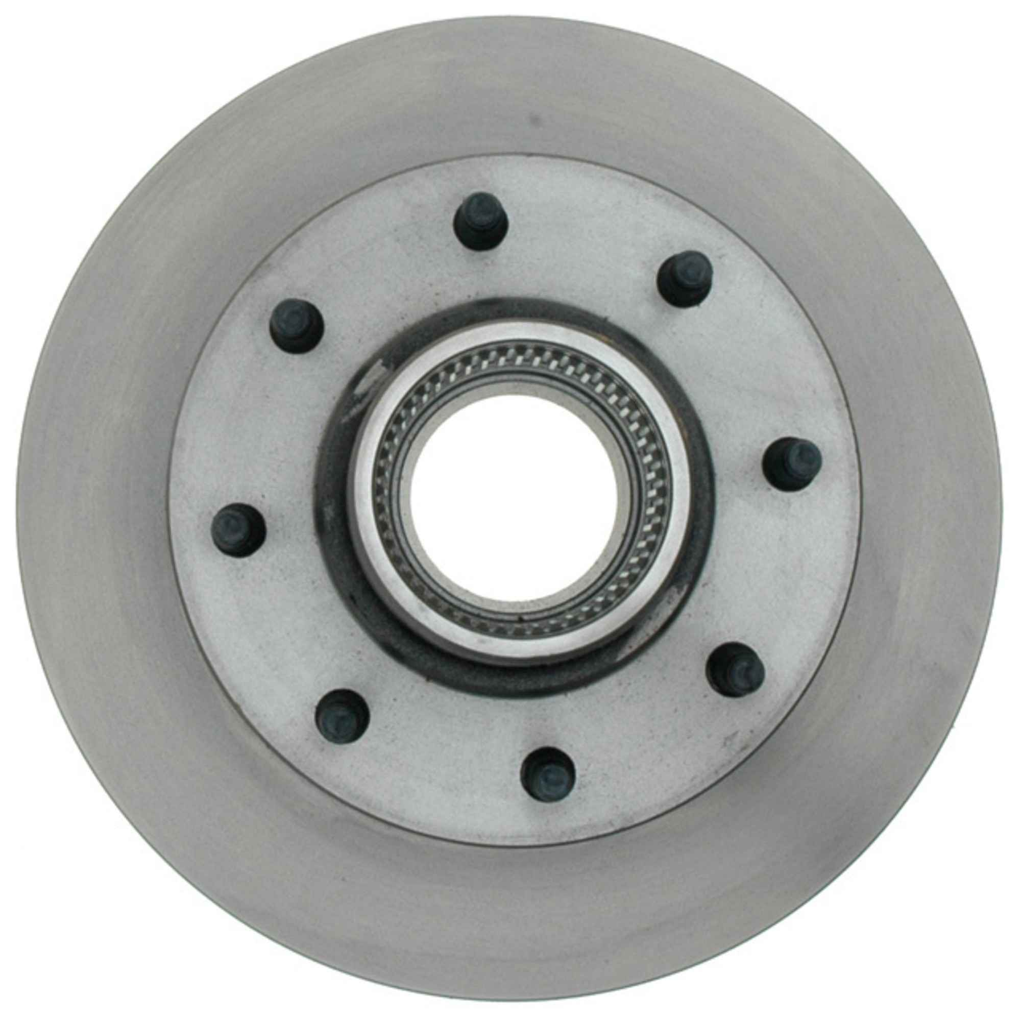 Raybestos Brakes Disc Brake Rotor and Hub Assembly 66907R