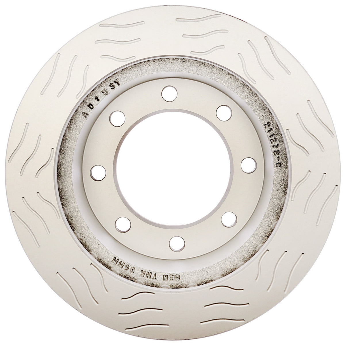 Raybestos Brakes Disc Brake Rotor 66914PER
