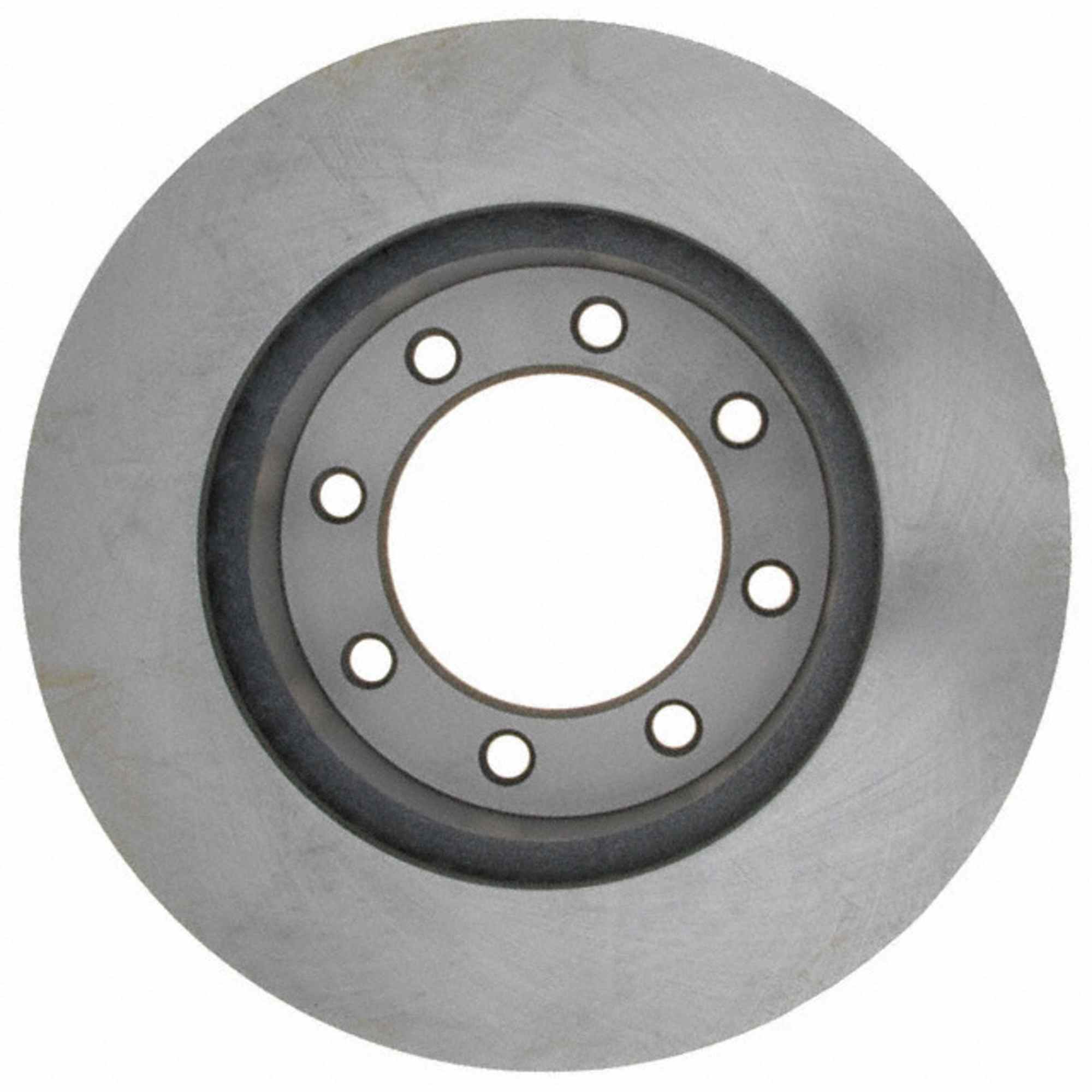 Raybestos Brakes Disc Brake Rotor 66924R