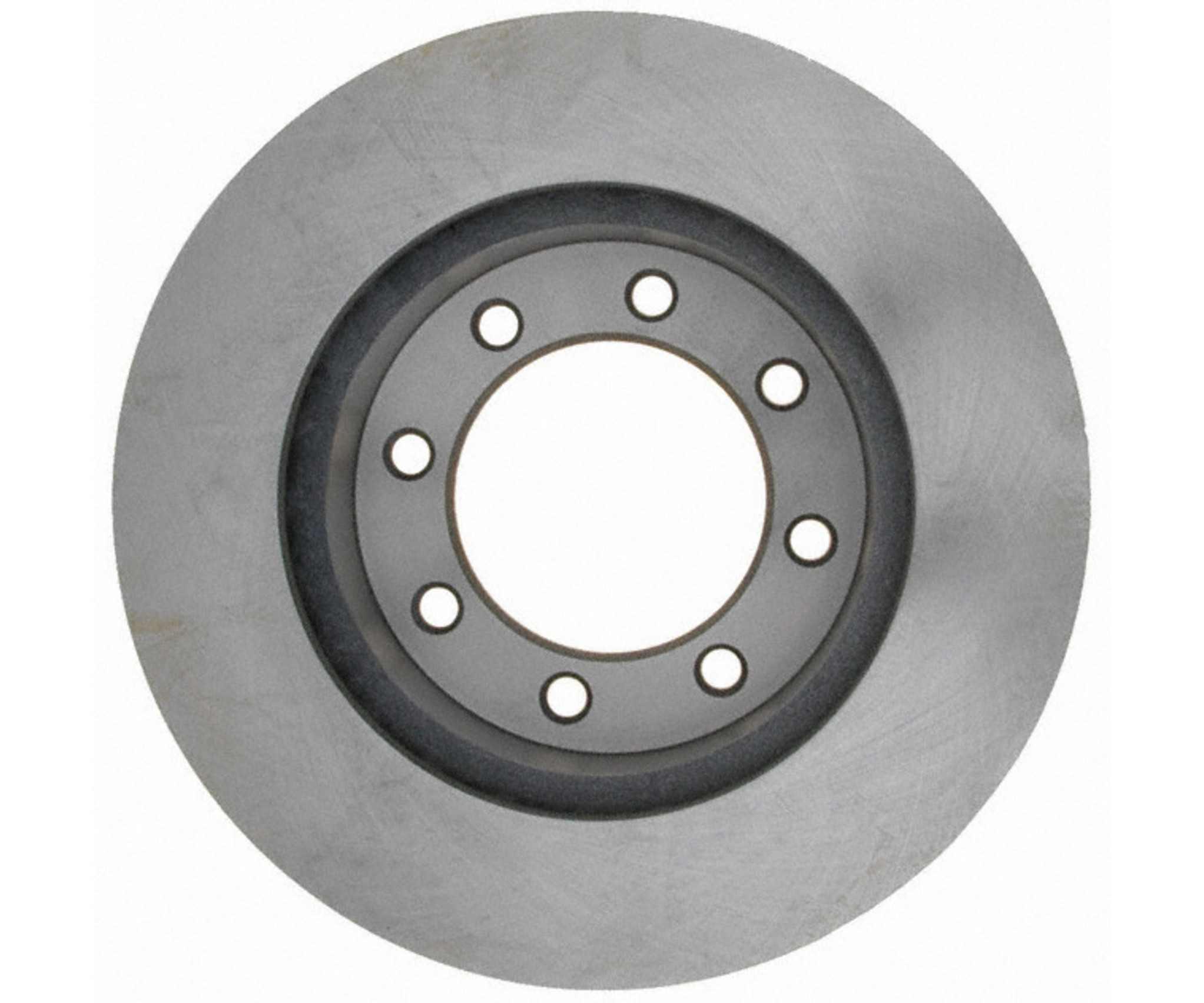 Raybestos Brakes Disc Brake Rotor 66924R