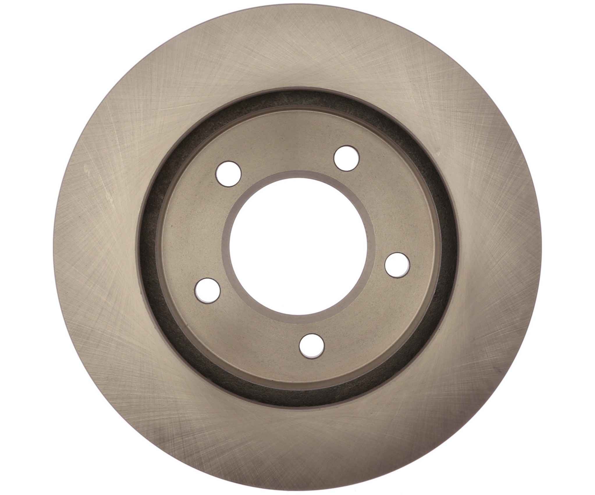 Raybestos Brakes Disc Brake Rotor 66943R