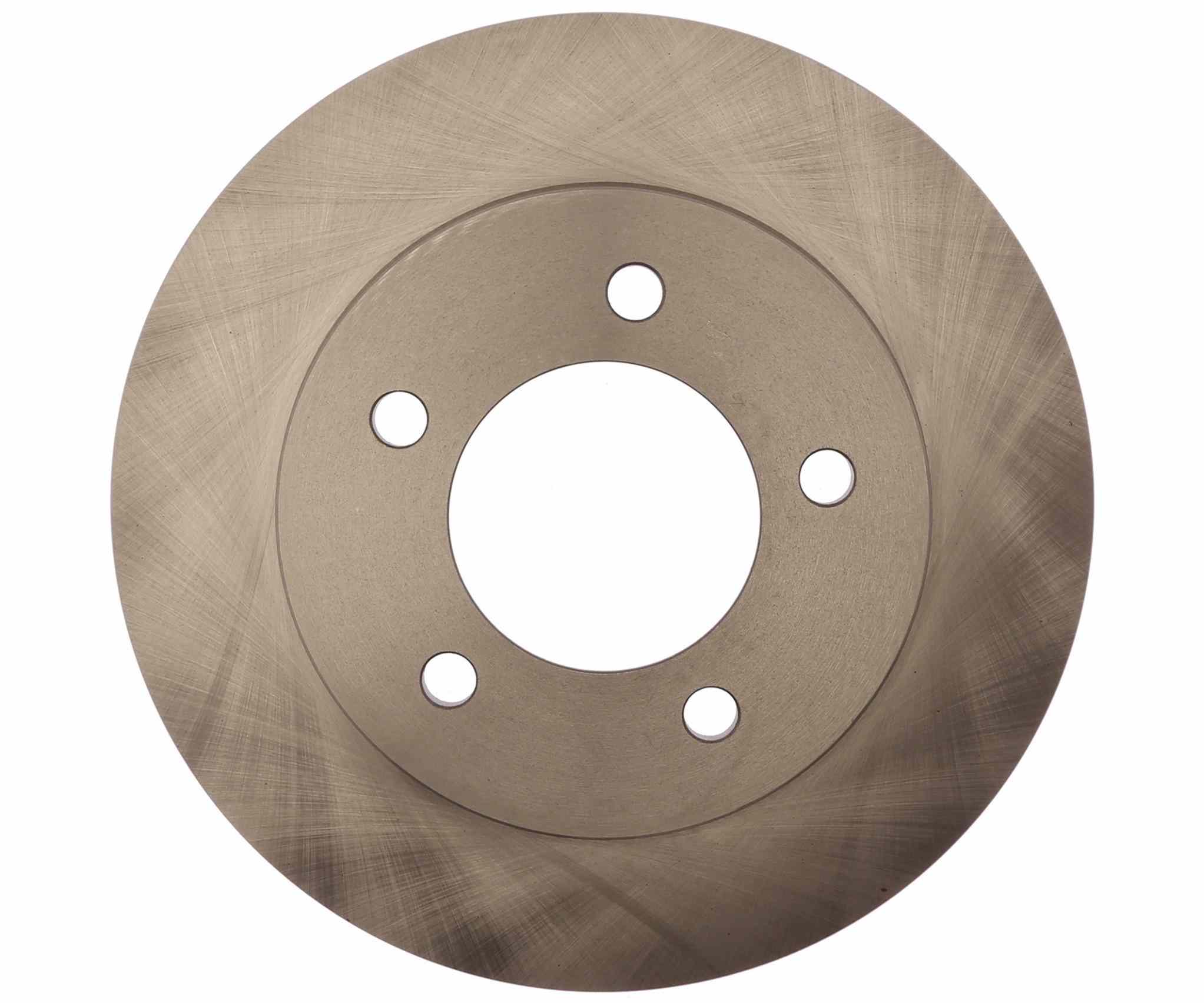 Raybestos Brakes Disc Brake Rotor 66943R