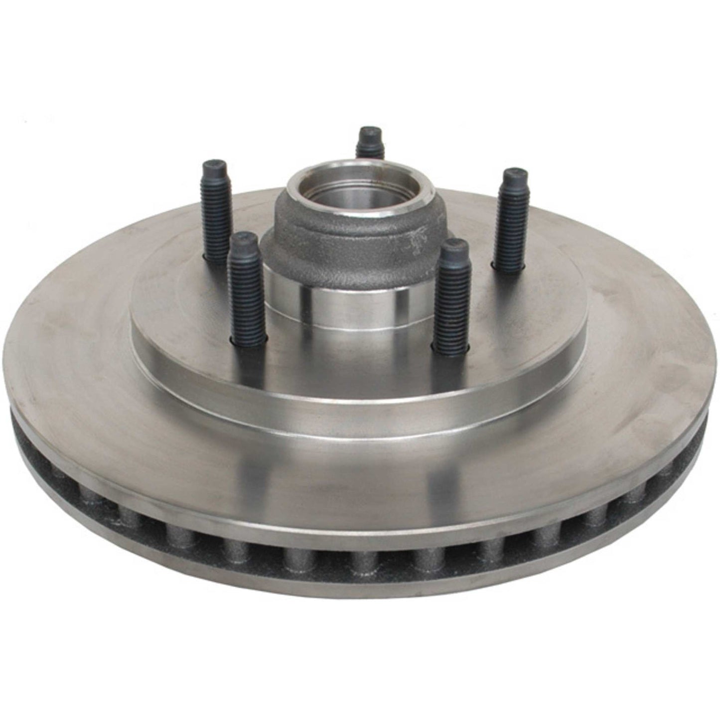 Raybestos Brakes Disc Brake Rotor and Hub Assembly 66984R