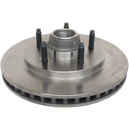 Raybestos Brakes Disc Brake Rotor and Hub Assembly 66984R