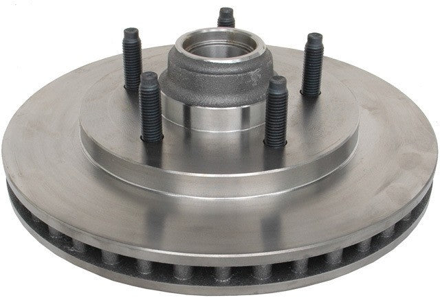 Raybestos Brakes Disc Brake Rotor and Hub Assembly 66984R