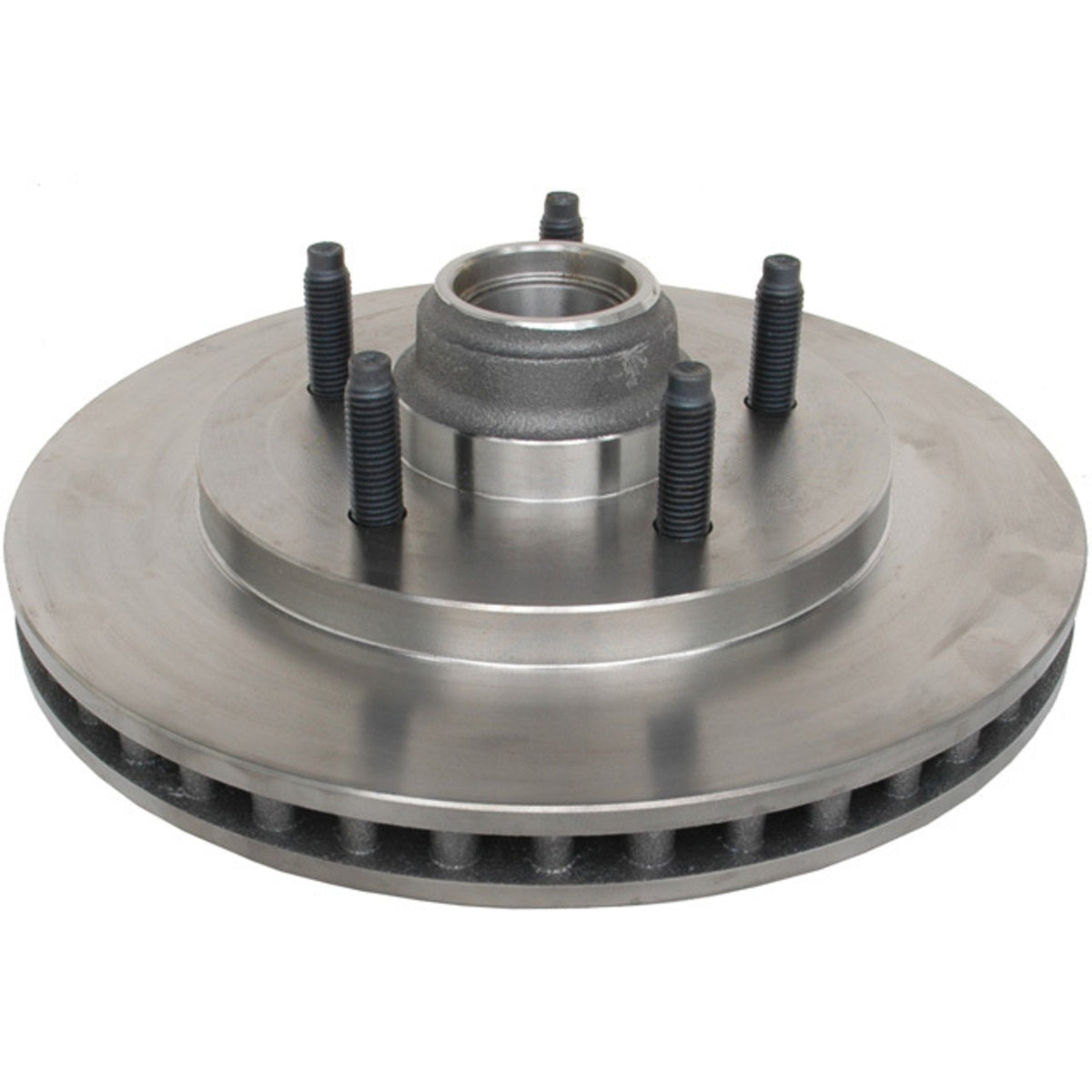 Raybestos Brakes Disc Brake Rotor and Hub Assembly 66984R