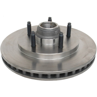 Raybestos Brakes Disc Brake Rotor and Hub Assembly 66984R