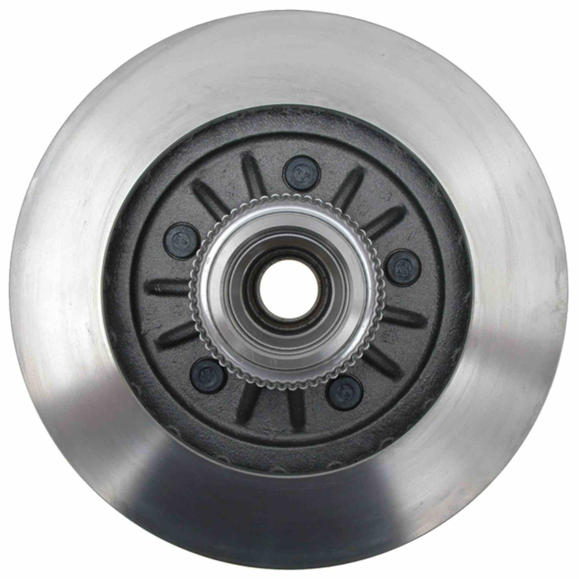 Raybestos Brakes Disc Brake Rotor and Hub Assembly 66984R