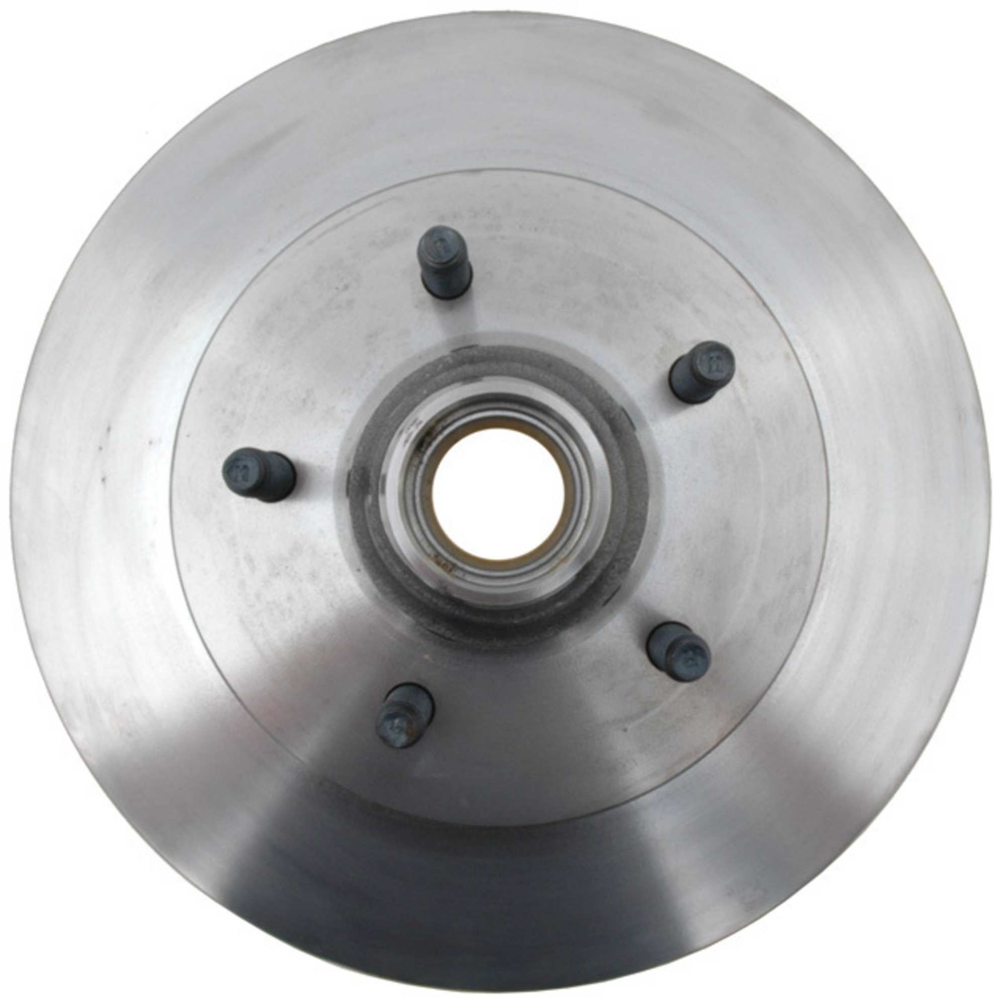 Raybestos Brakes Disc Brake Rotor and Hub Assembly 66984R