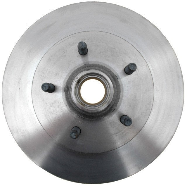 Raybestos Brakes Disc Brake Rotor and Hub Assembly 66984R