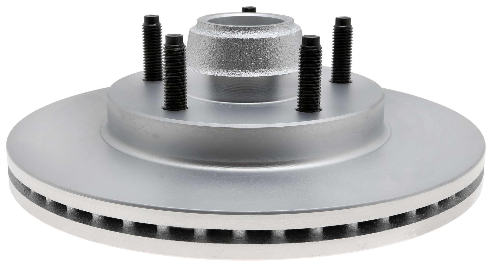 Raybestos Brakes Disc Brake Rotor and Hub Assembly 66997FZN