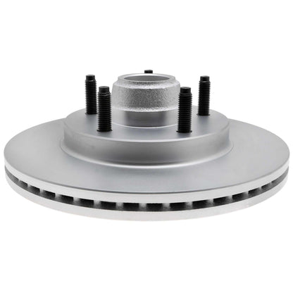 Raybestos Brakes Disc Brake Rotor and Hub Assembly 66997FZN