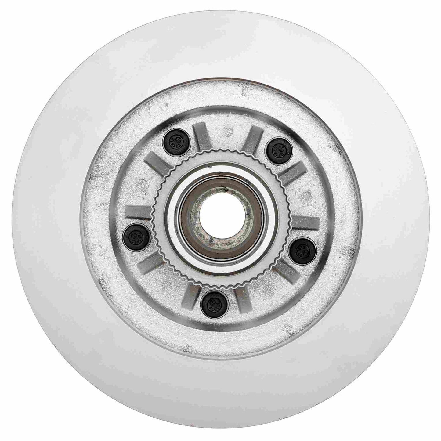 Raybestos Brakes Disc Brake Rotor and Hub Assembly 66997FZN