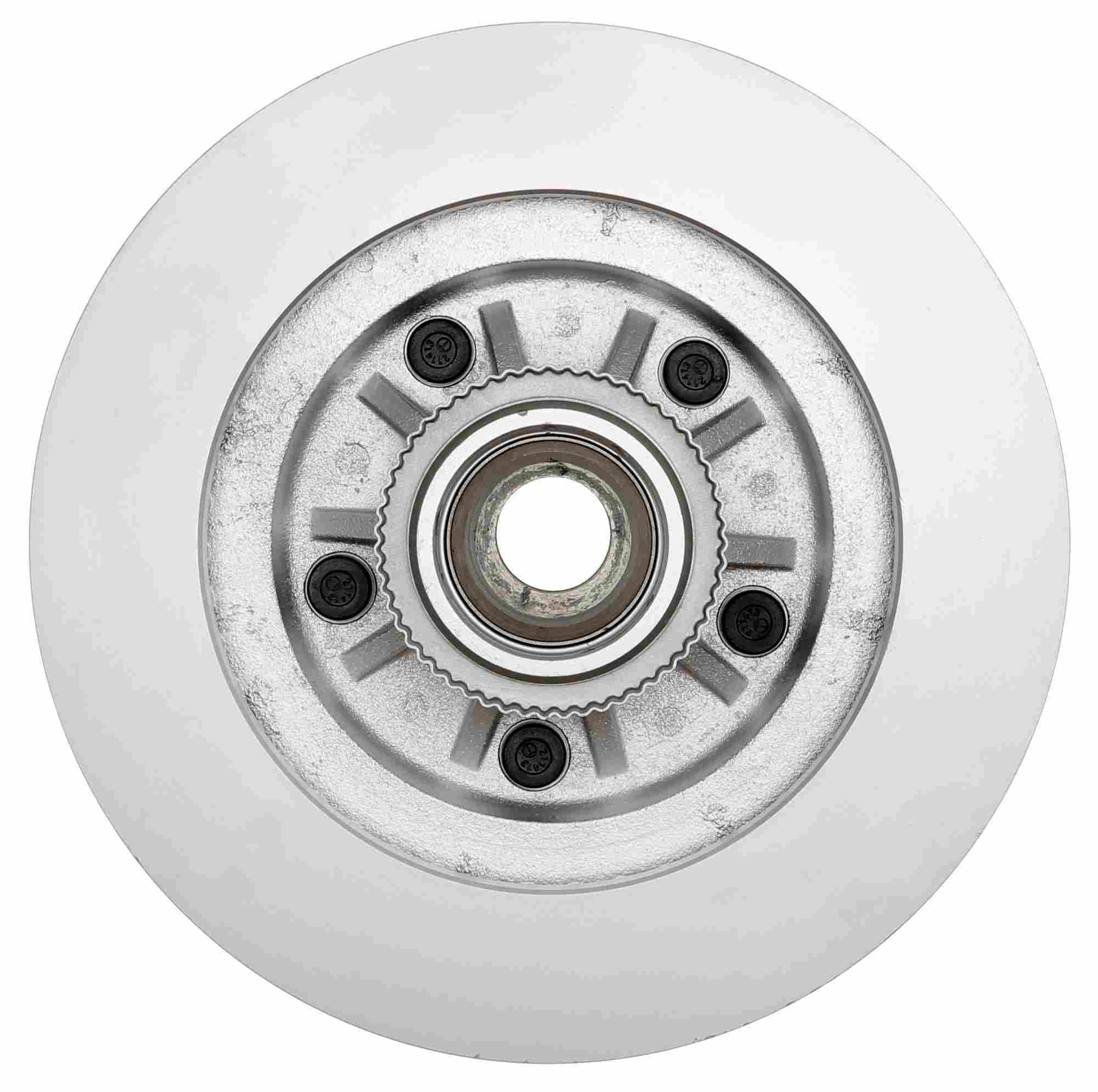Raybestos Brakes Disc Brake Rotor and Hub Assembly 66997FZN