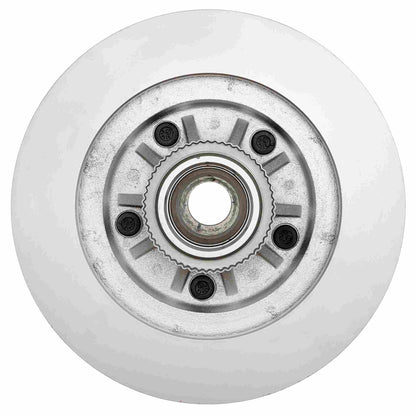 Raybestos Brakes Disc Brake Rotor and Hub Assembly 66997FZN