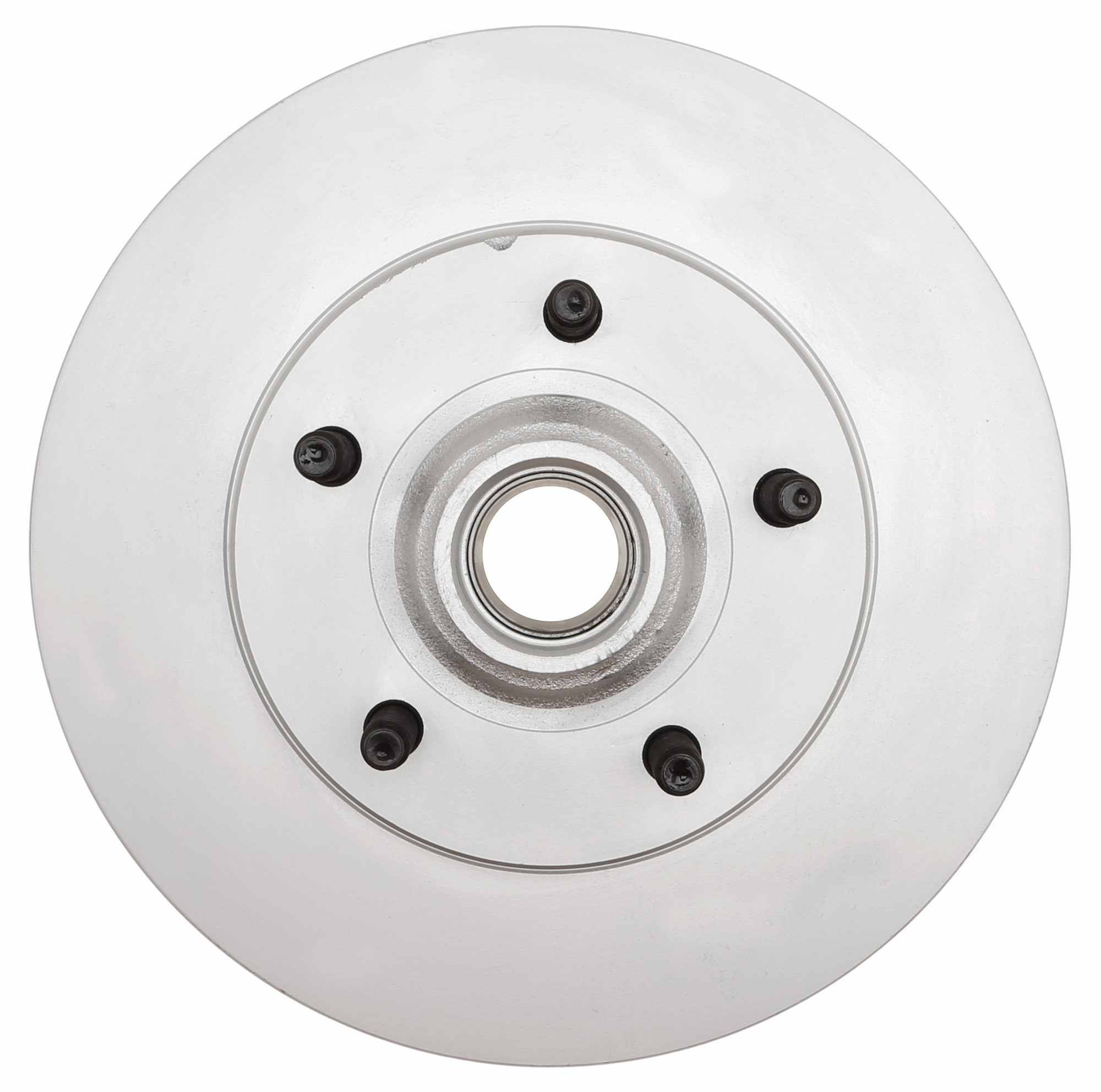 Raybestos Brakes Disc Brake Rotor and Hub Assembly 66997FZN