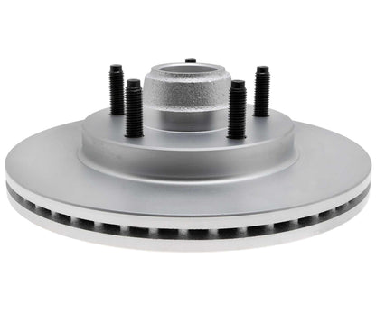 Raybestos Brakes Disc Brake Rotor and Hub Assembly 66997FZN