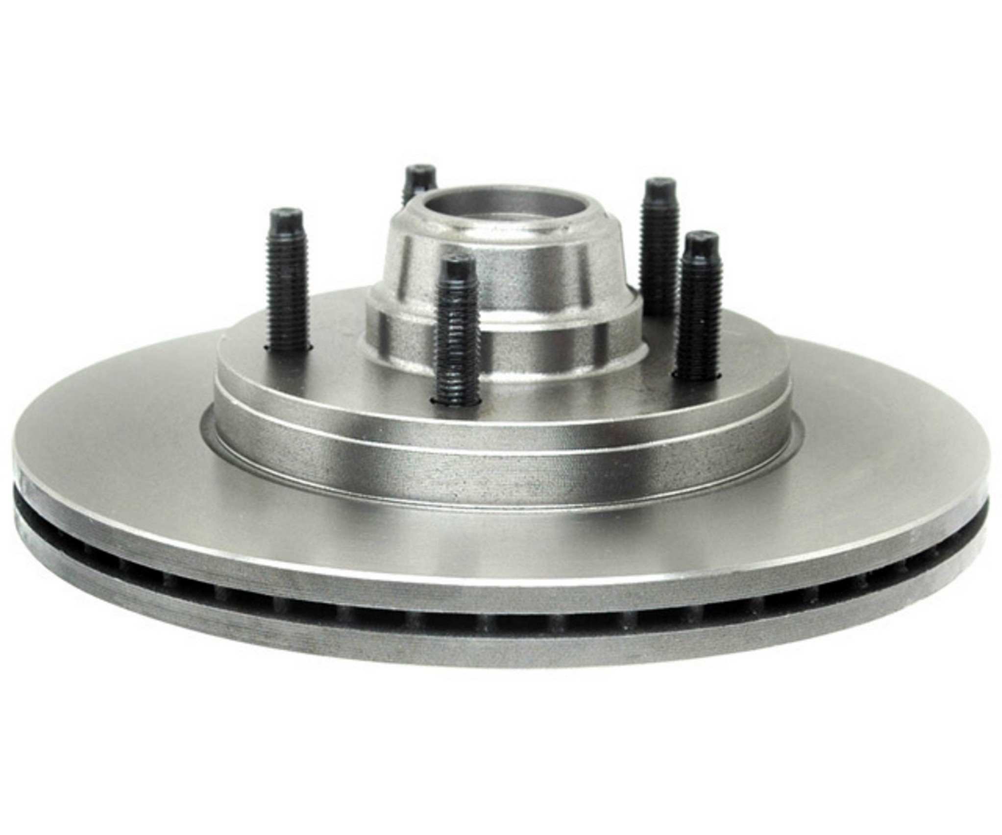 Raybestos Brakes Disc Brake Rotor and Hub Assembly 66997R