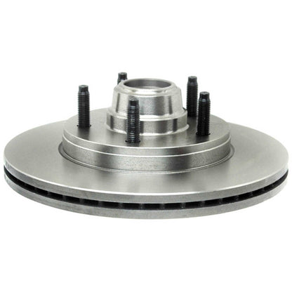 Raybestos Brakes Disc Brake Rotor and Hub Assembly 66997R