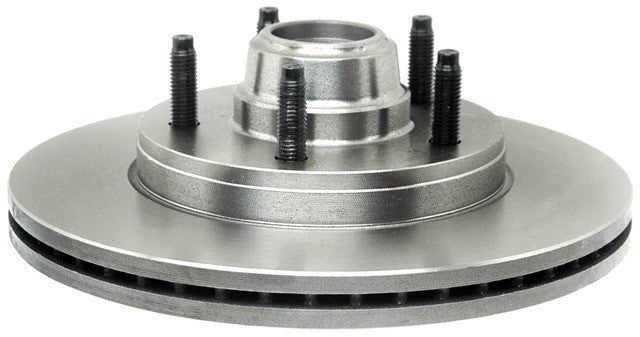 Raybestos Brakes Disc Brake Rotor and Hub Assembly 66997R