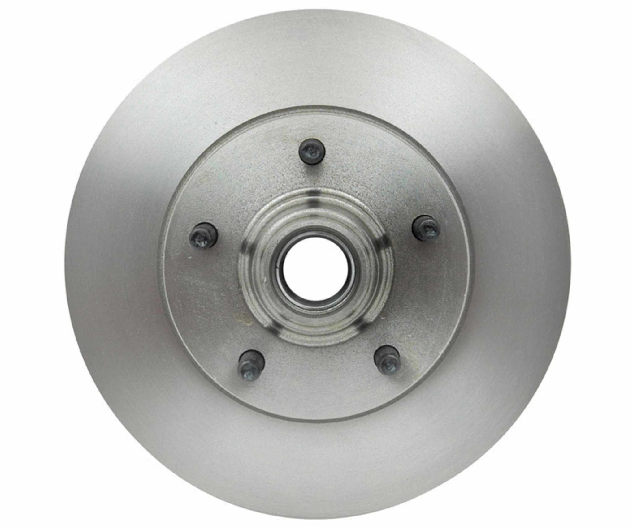 Raybestos Brakes Disc Brake Rotor and Hub Assembly 66997R