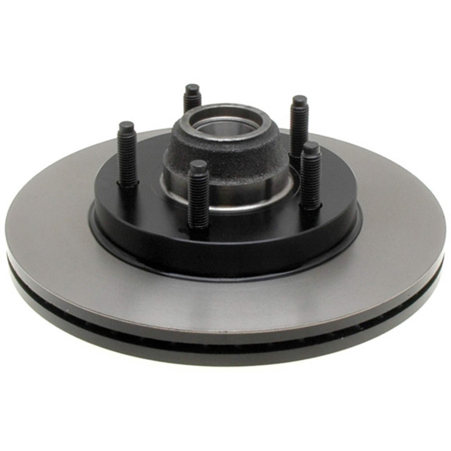 Raybestos Brakes Disc Brake Rotor and Hub Assembly 66997